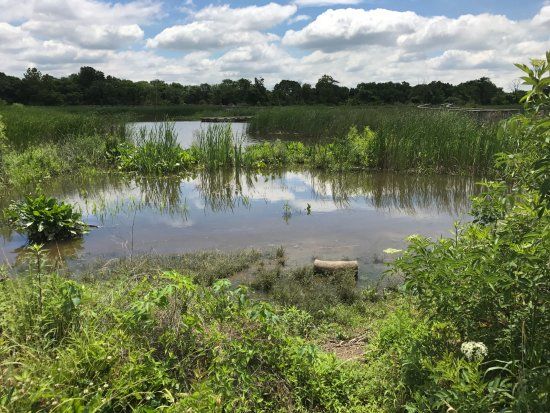 Russell Peterson Wildlife Refuge